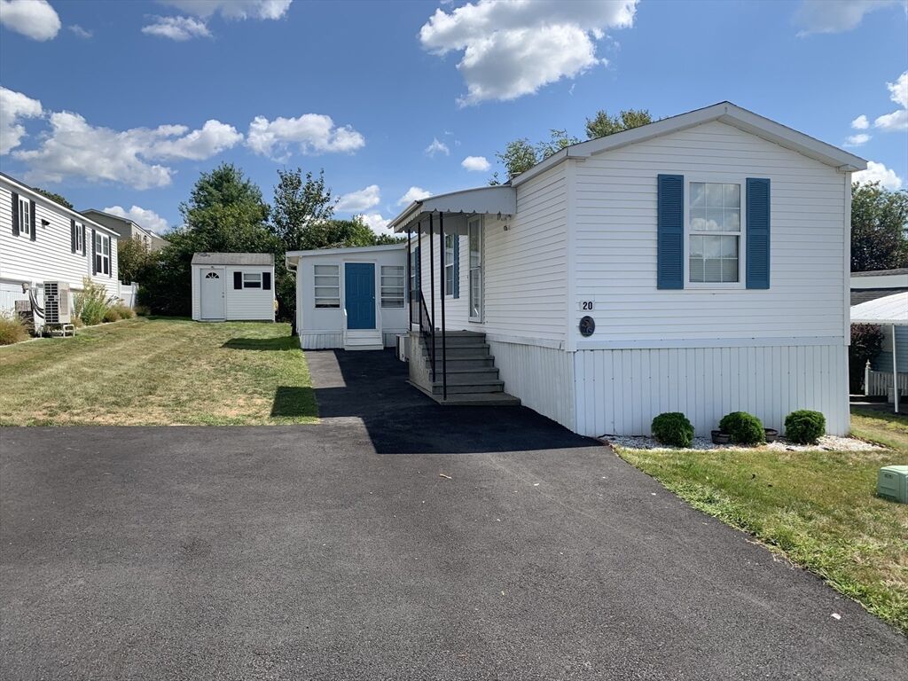 Property Photo:  20 Virginia Ave  MA 01752 