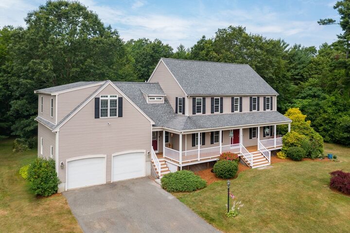 Property Photo:  91 Brookside Dr  MA 02346 