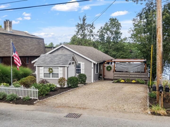 Property Photo:  91 Lakeshore Drive  MA 01833 