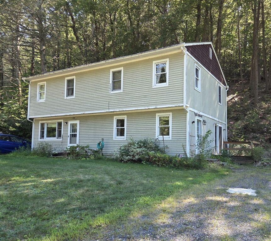 Property Photo:  35-39 North Leverett Road  MA 01351 