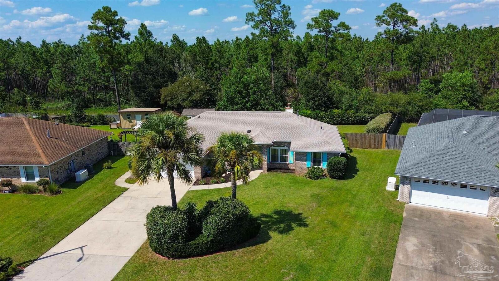 Property Photo:  1956 Southwind Cir  FL 32506