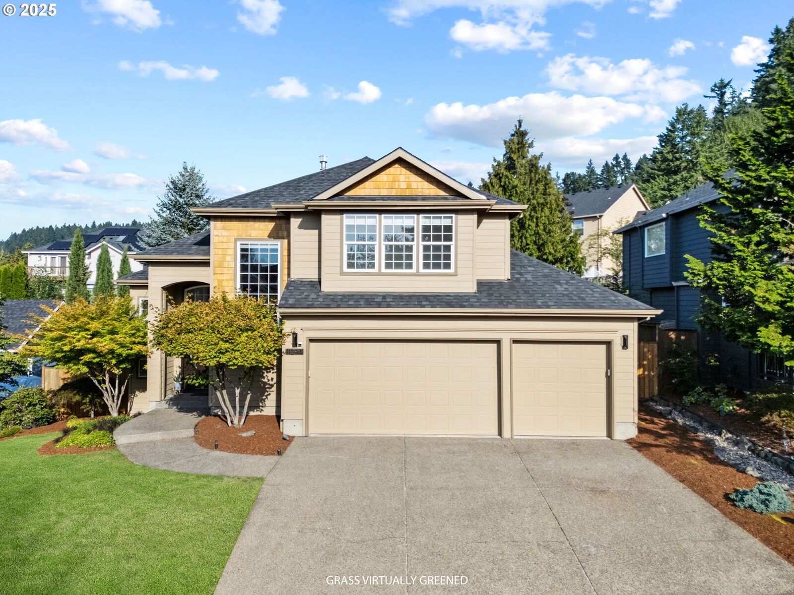 Property Photo:  11294 SE Westchester Ave  OR 97086 