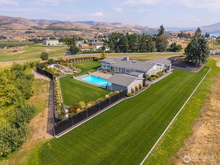 1315  Green Avenue  Manson WA 98831 photo