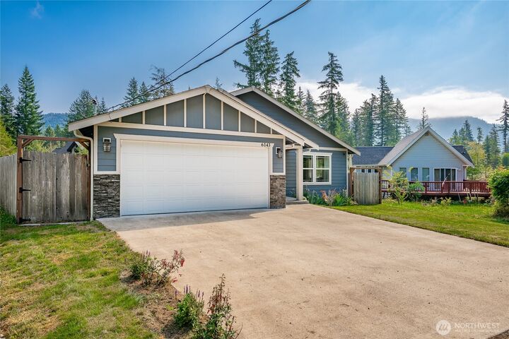 Property Photo: 6143 Shamrock Road WA 98266