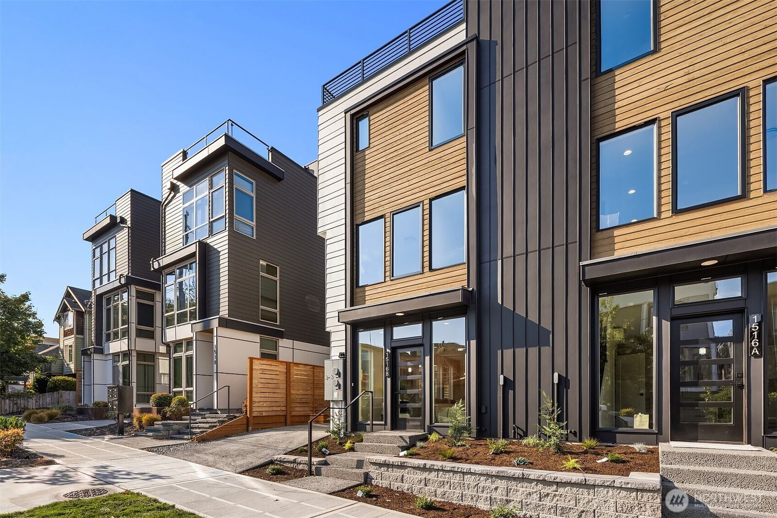 Property Photo:  1516 NW 63rd Street B  WA 98107 