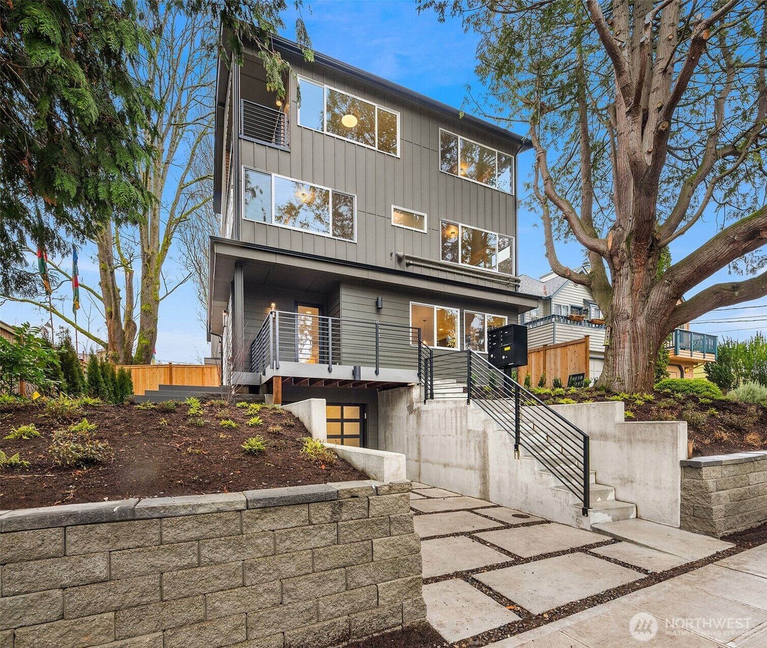 Property Photo: 8823 Ashworth Avenue N WA 98103