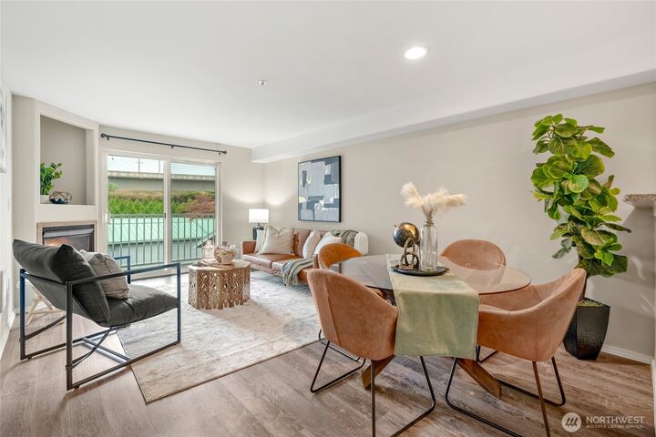 Property Photo: 18621 Blueberry Lane A-204 WA 98272