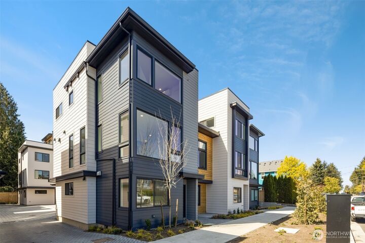 Property Photo: 9219 A 14th Avenue NW WA 98117
