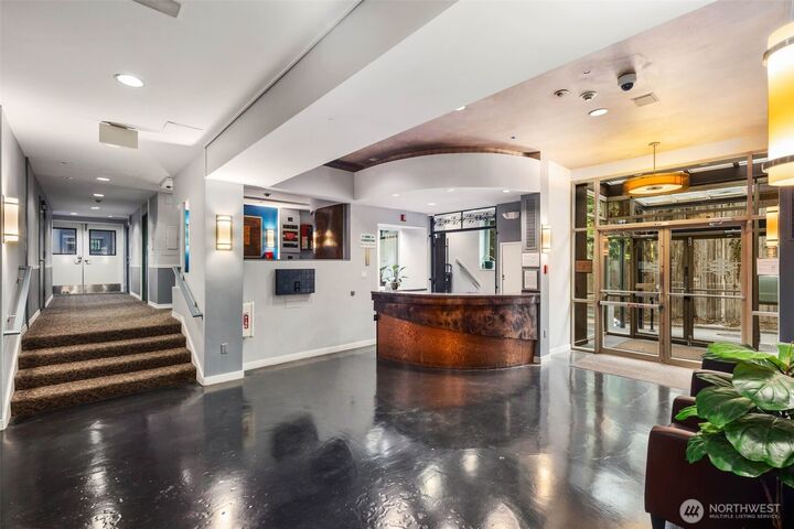 Property Photo:  1400  Hubbell Place 1203  WA 98101 