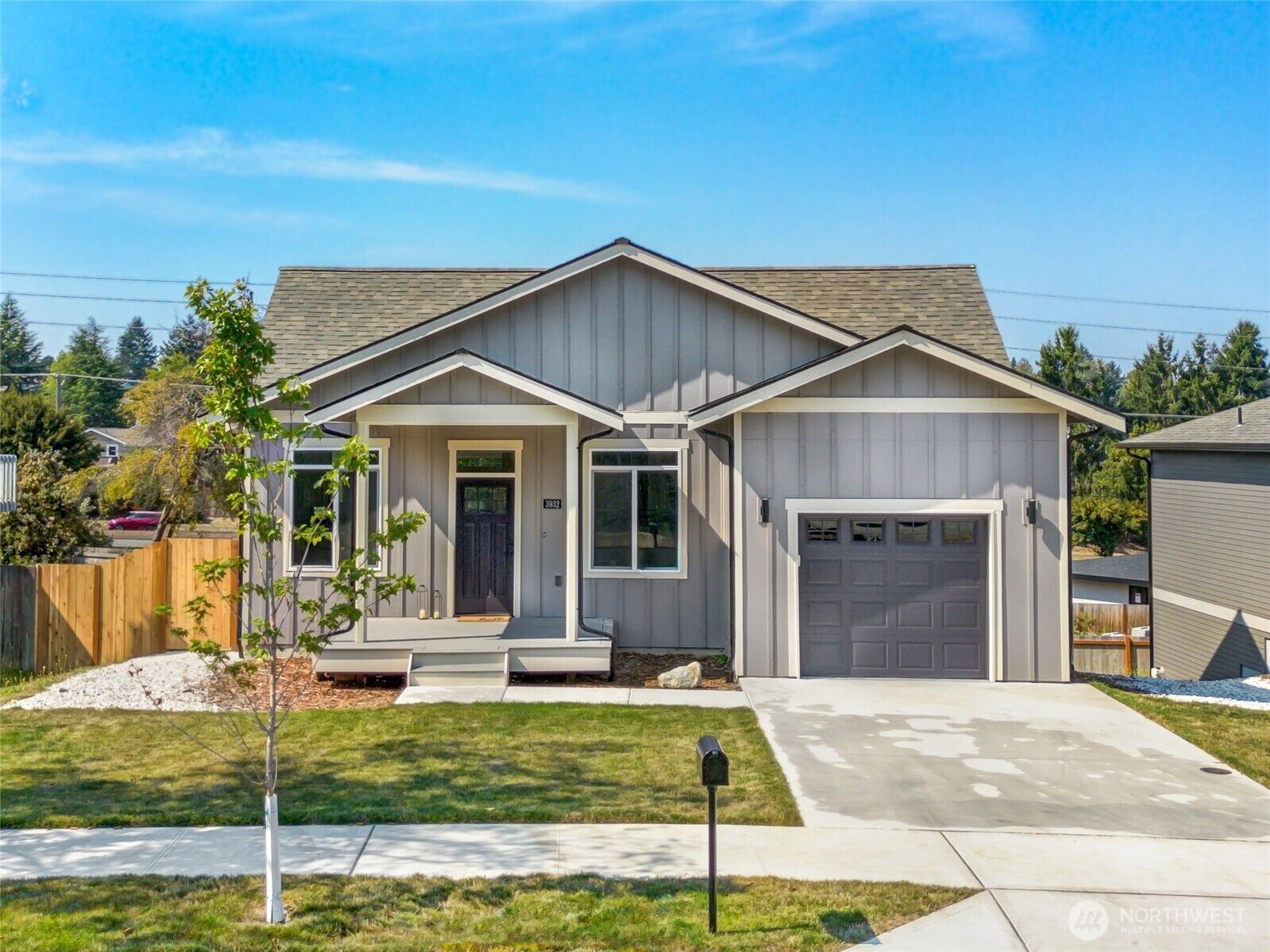 Property Photo: 3932 N Highland Street WA 98407