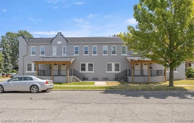 Property Photo: 4505 High St Street MI 48229