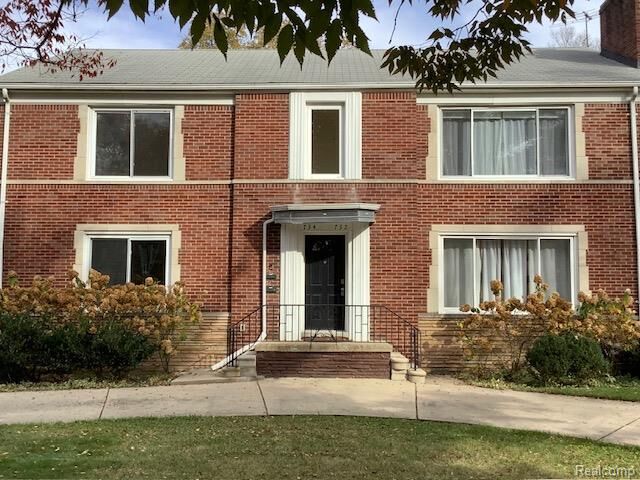 Property Photo:  732 Harcourt Road  MI 48230 