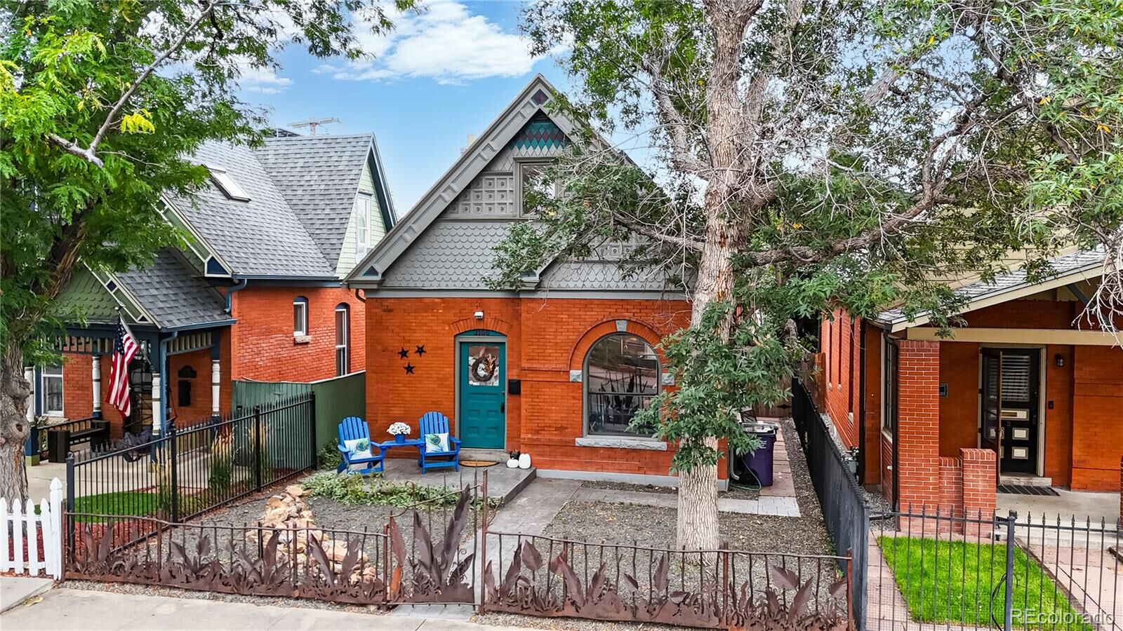 Property Photo:  3108 Lowell Boulevard  CO 80211 