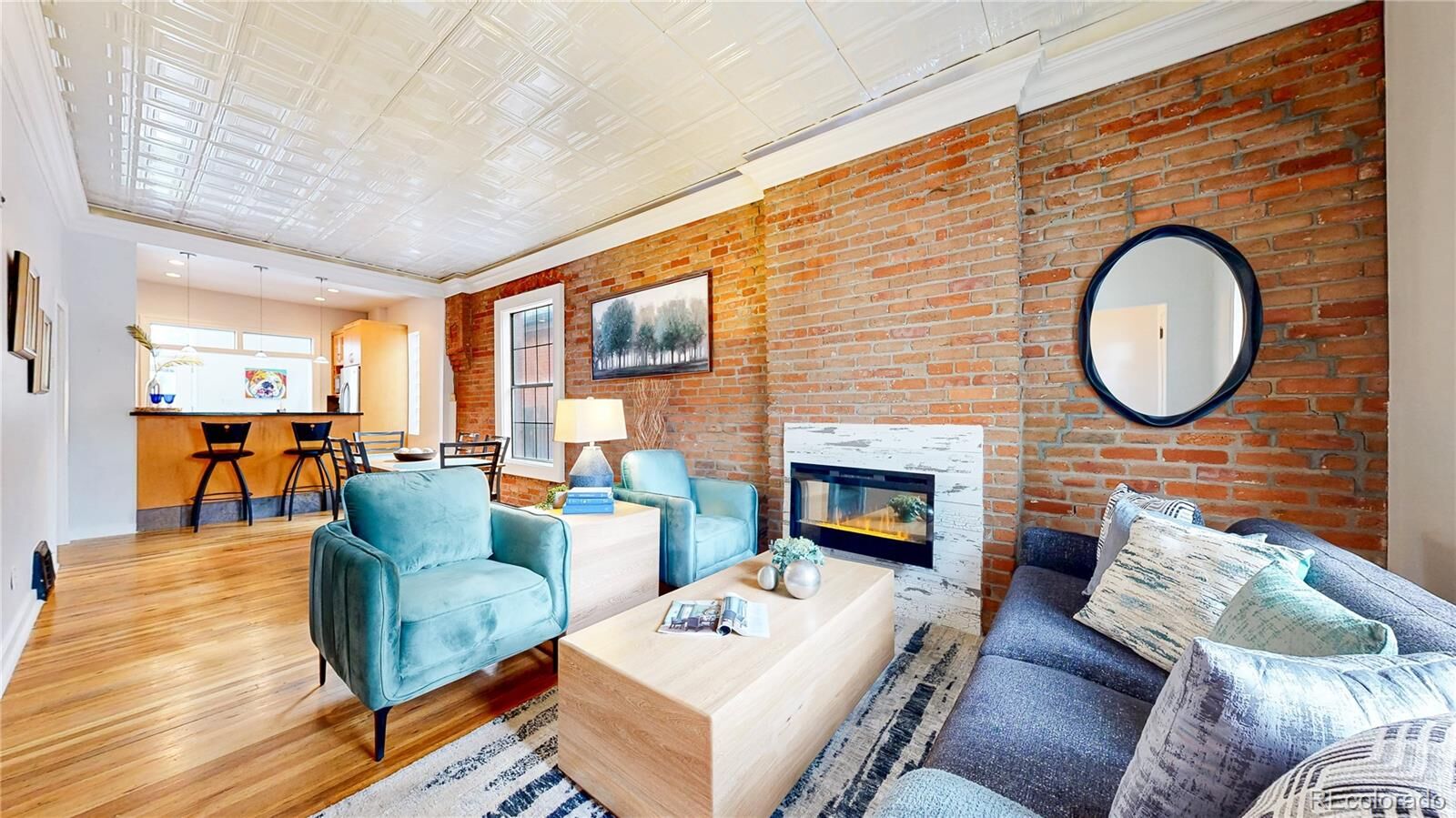 Property Photo: 3108 Lowell Boulevard CO 80211