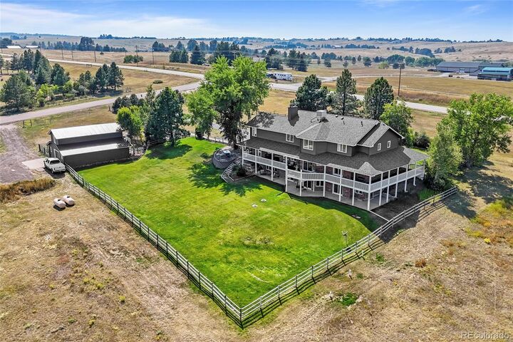 Property Photo:  43238 London Drive  CO 80138