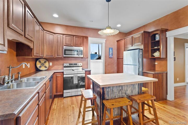 Property Photo:  111 W 7th Street  CO 80461 