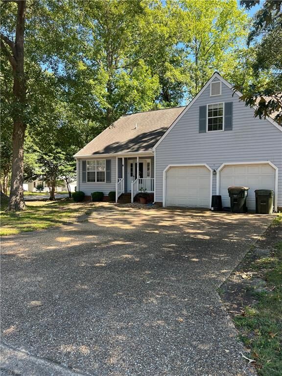 Property Photo:  203 Lynns Way  VA 23692 