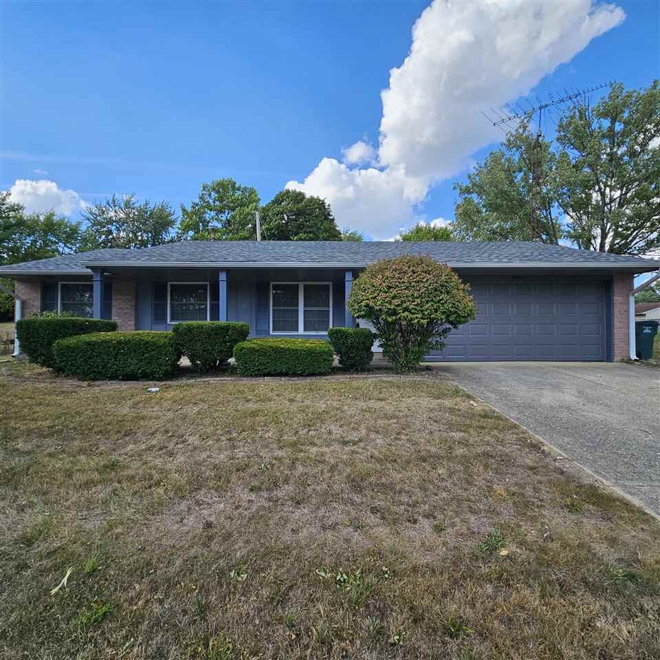 Property Photo: 3960 Highland Drive IN 47374