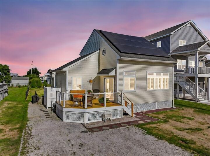 Property Photo: 17 Montauk Avenue RI 02891