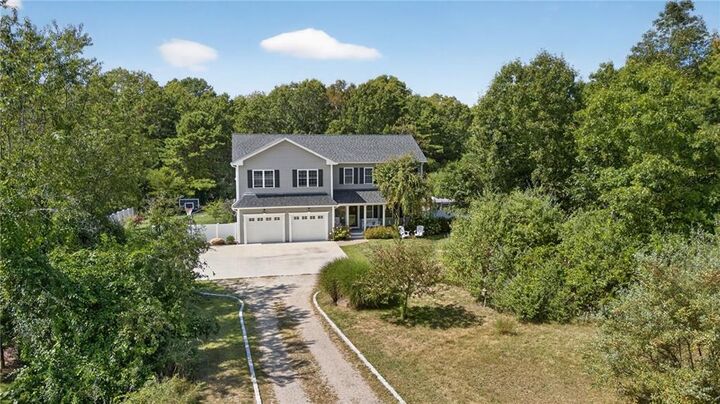 Property Photo: 7 Hidden Meadows Drive RI 02813