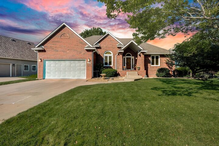 2412 N Spring Meadow St  Wichita KS 67205 photo
