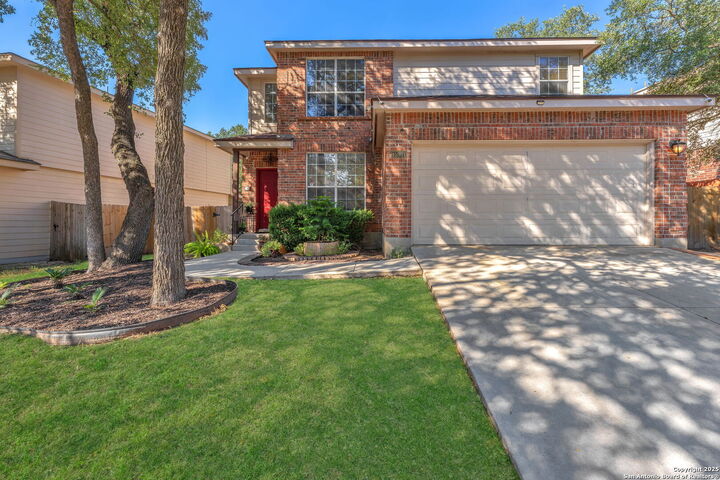 15931 Darlington Gap  San Antonio TX 78247 photo