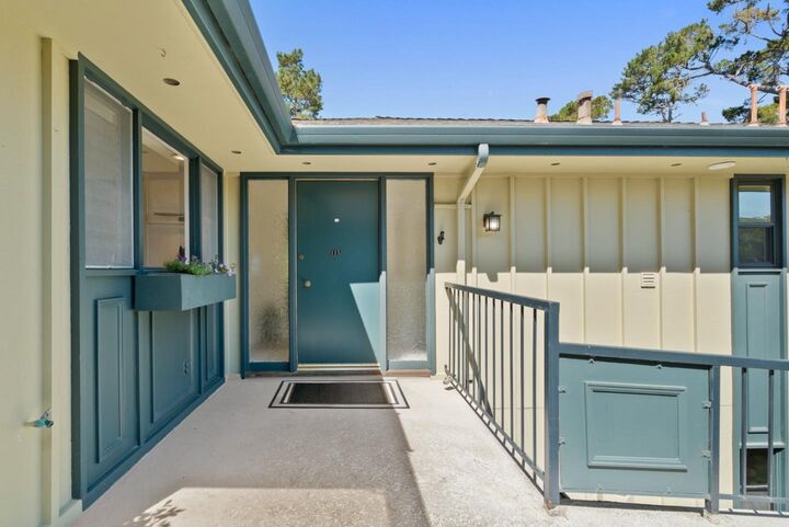 Property Photo:  115 Del Mesa Carmel  CA 93923 