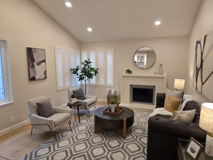 Property Photo: 1826 Perrone Circle CA 95116