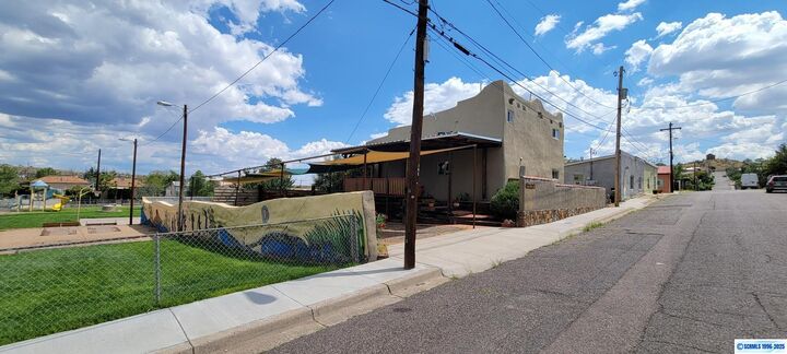 Property Photo:  107 S Pinos Altos St  NM 88061 