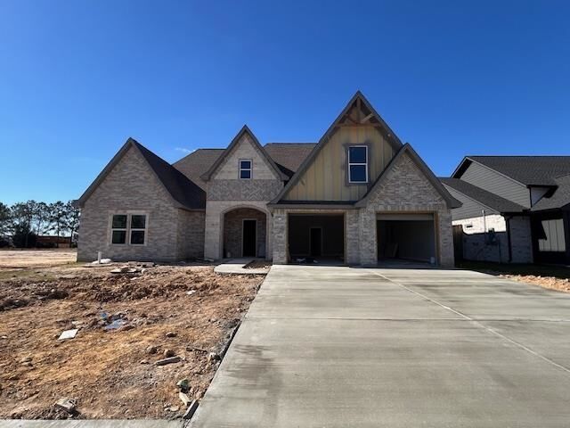 Property Photo: 1910 Brenner Blvd TX 77657