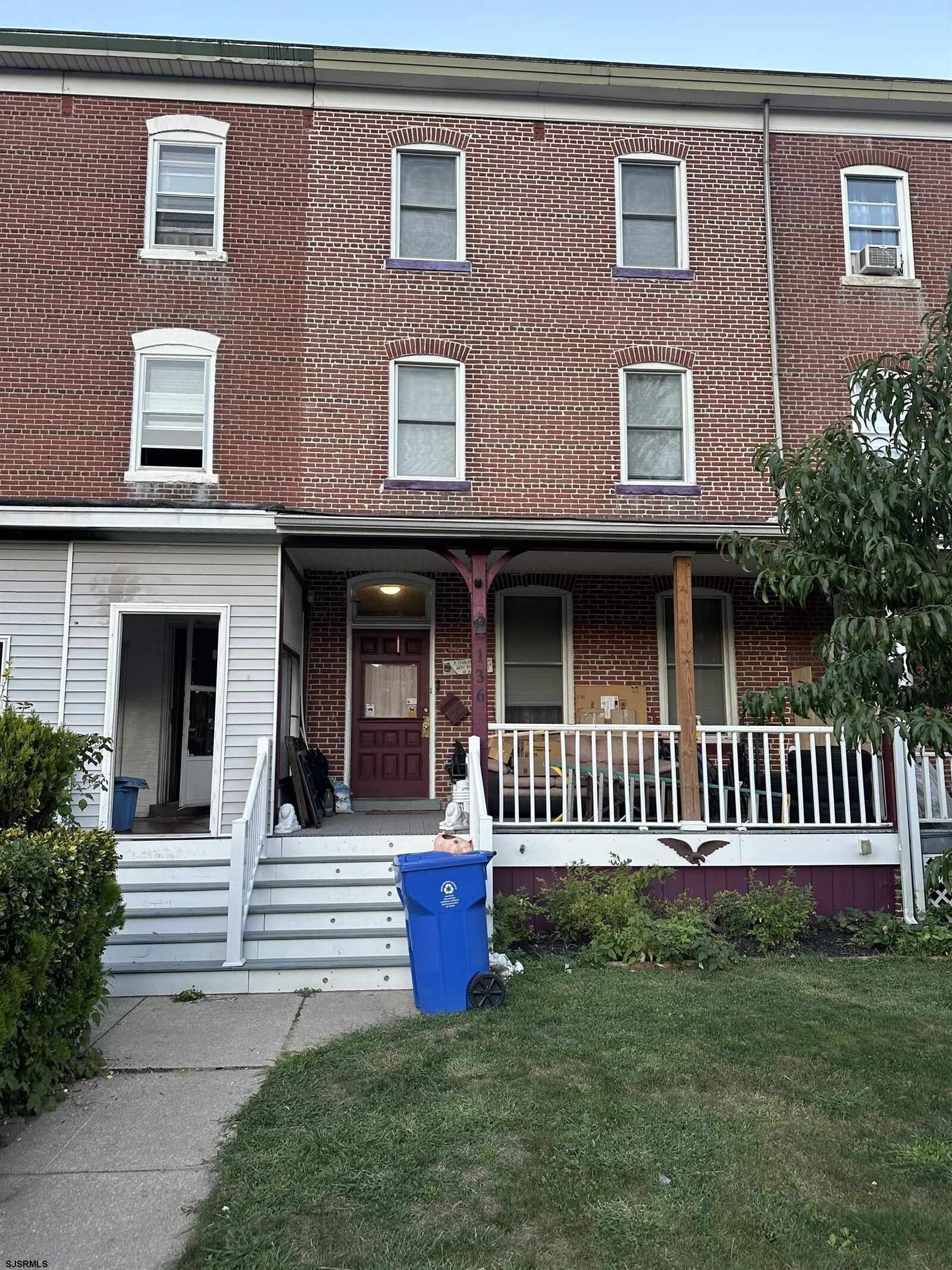 Property Photo: 136 4th Ave NJ 08554