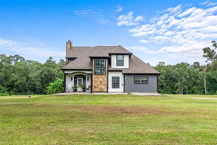 Property Photo:  295 Community Center Road  LA 70650-6119 