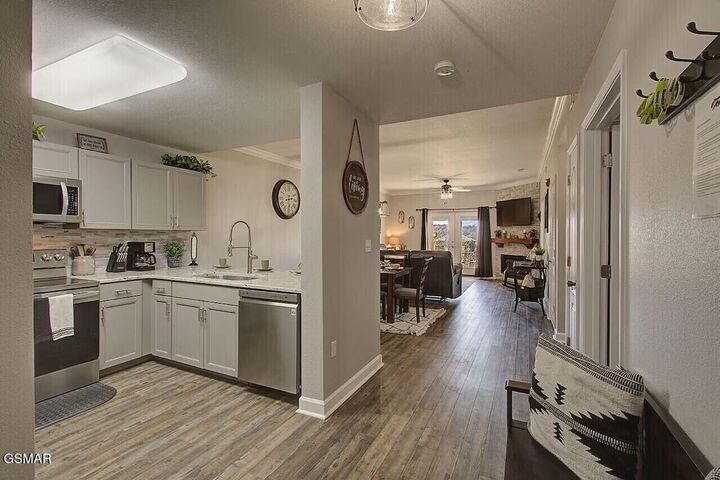 Property Photo: 124 Plaza Drive TN 37863