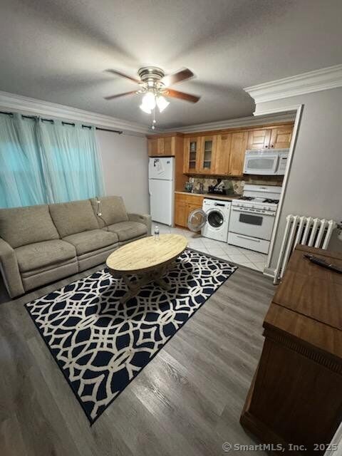 Property Photo: 361 Granfield Avenue Bldg 8, A CT 06610