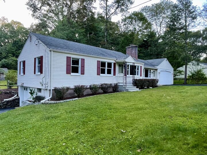 Property Photo: 89 French Road CT 06043