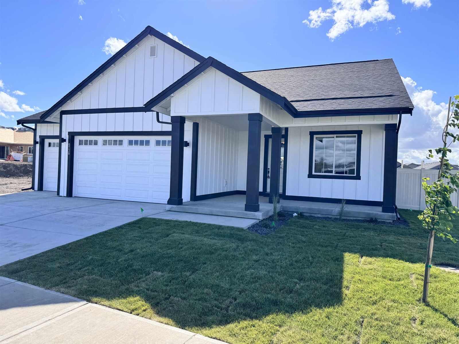 Property Photo:  5738 S Zabo Rd  WA 99224 