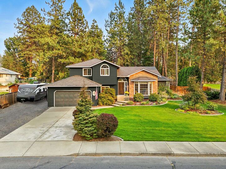 14816 N Lowe Rd  Mead WA 99021 photo