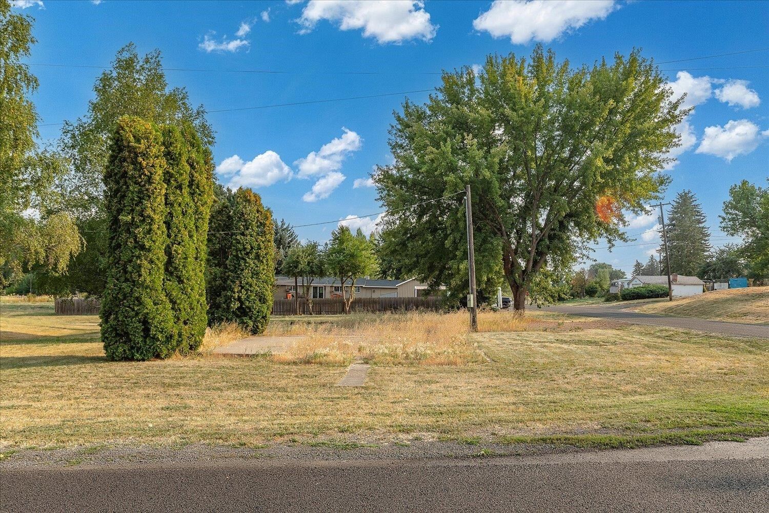 Property Photo: 509 W. Bartlett St WA 99159