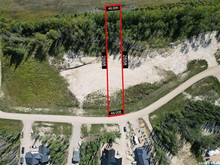 Lot 9 Patrick Drive  Candle Lake SK S0J 3E0 photo
