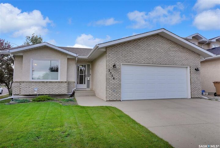 3556 Almond Grove  Regina SK S4V 2R2 photo