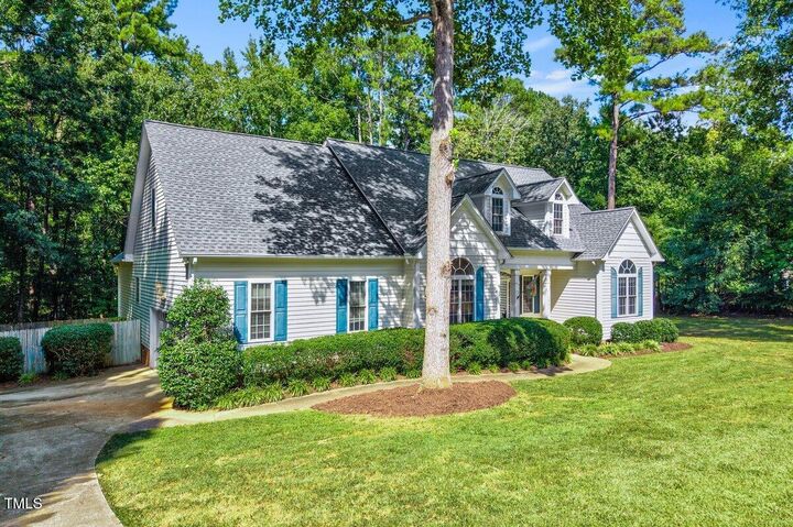Property Photo: 1321 Taylor Farm Road NC 27603