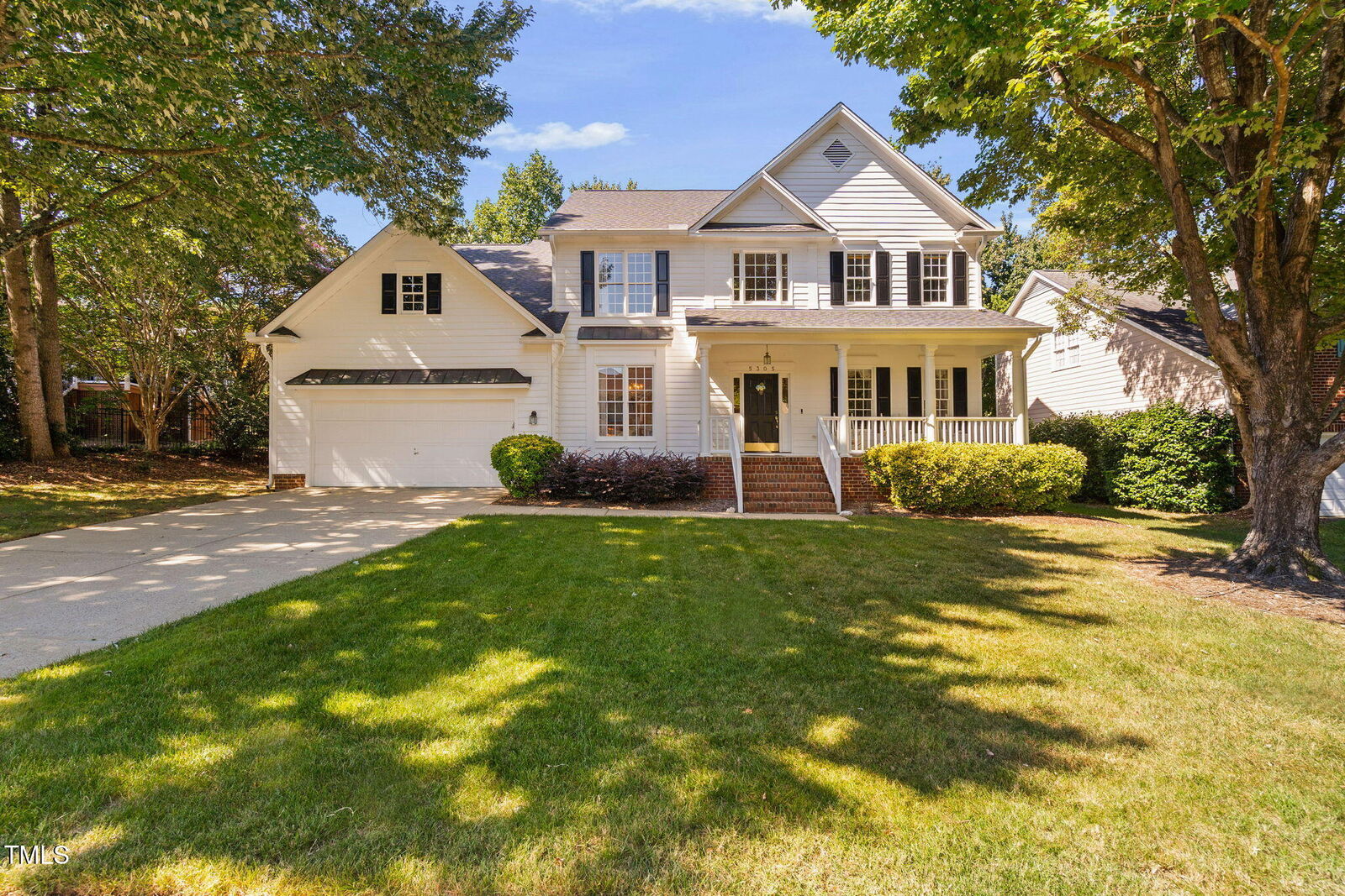 Property Photo: 5305 Willow Cry Lane NC 27613