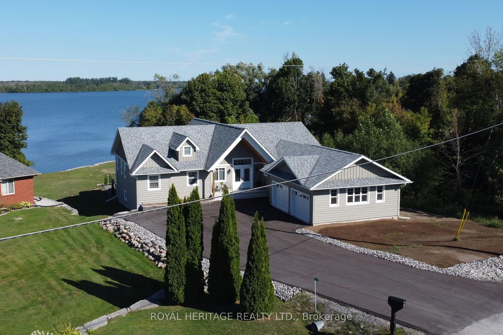 Property Photo: 1470 Pebble Beach Road ON K9J 6X5