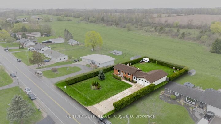 Property Photo: 2720 Catherine Street ON N0L 1G4