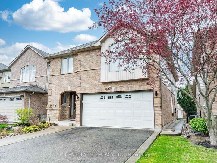 Property Photo:  4110 Forest Run Avenue  ON L7M 4L7 