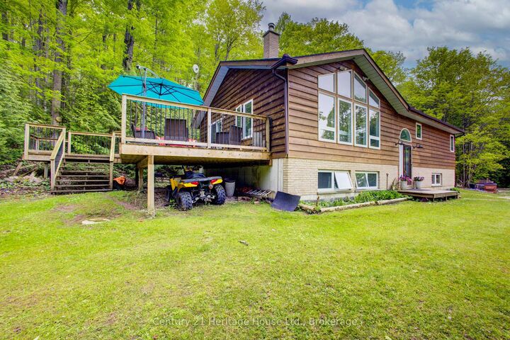 Photo de la propriété: 423080 Rocky Saugeen Road ON N0G 1R0
