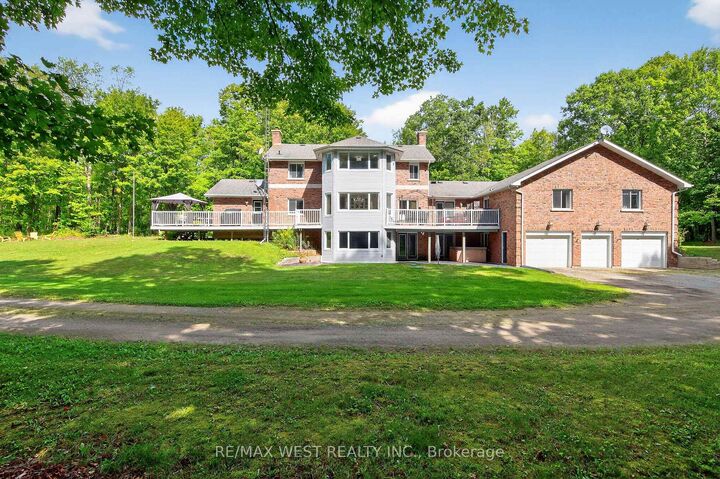 Property Photo: 398 Sandy Hook Road ON L0A 1K0