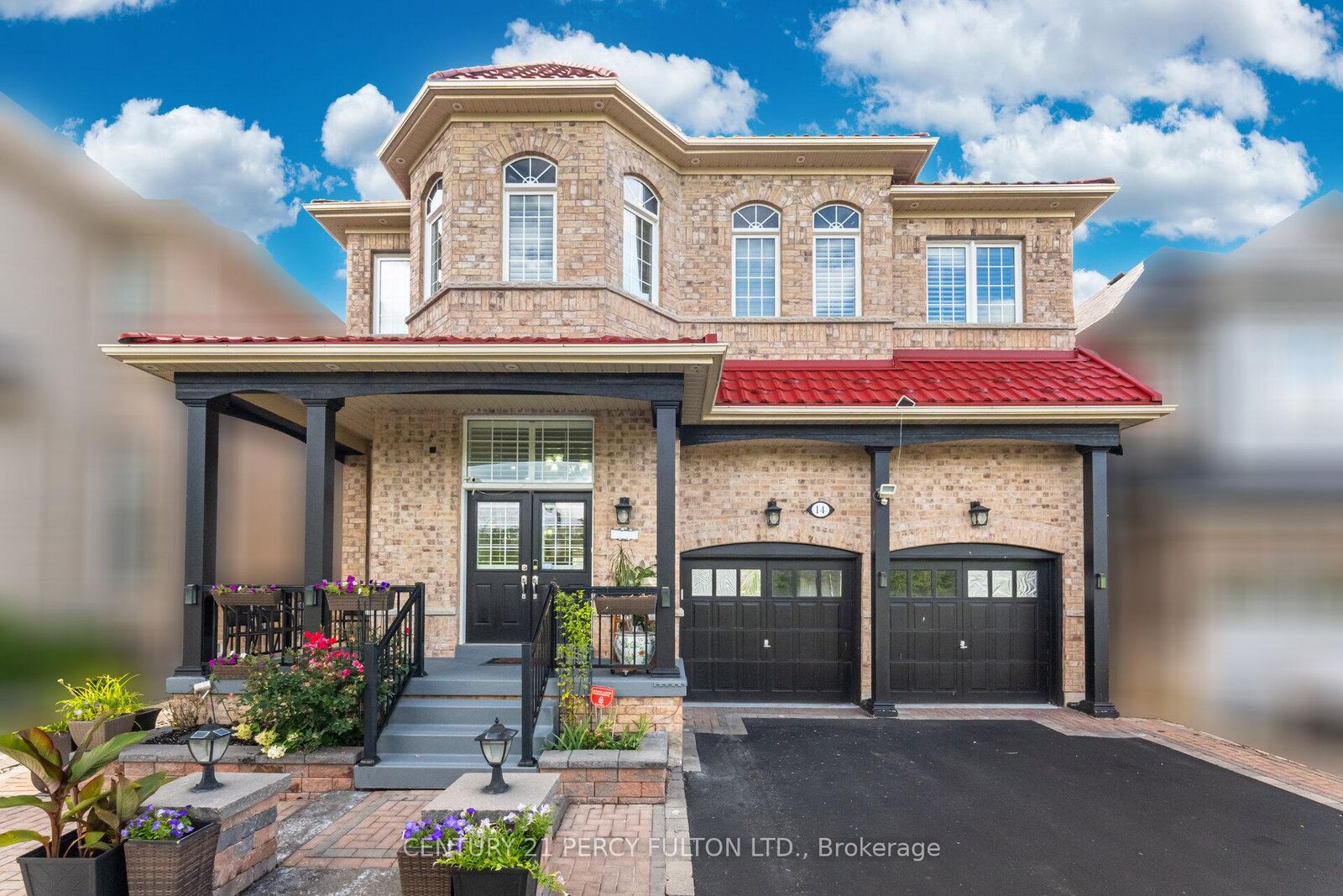 Property Photo: 14 Snowling Drive ON L1Z 0M2