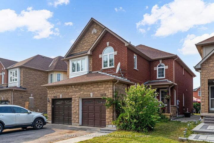 1633 Autumn Crescent  Pickering ON L1V 6X7 photo