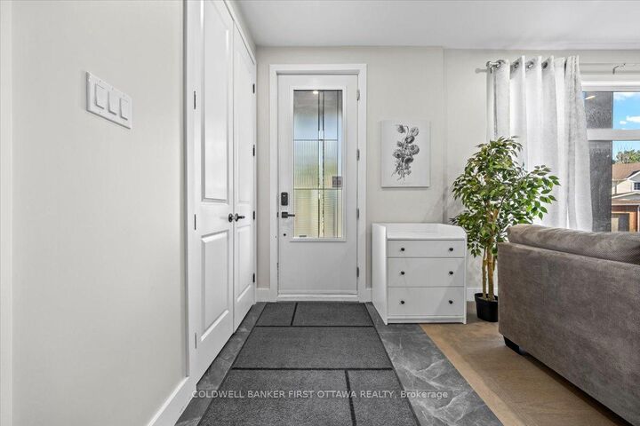 Property Photo:  25 Pennard Way A &Amp B  ON K1T 4C1 